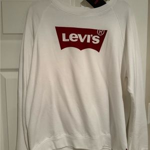 Levi’s® Tops Women Collection - Classic Sweatshirt